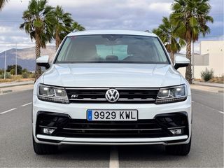 Volkswagen Tiguan R-Line 1.5TSI 150cv 2019