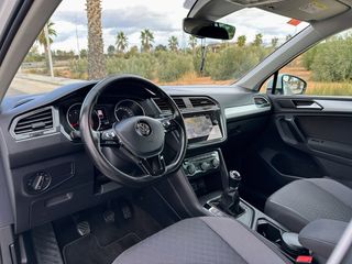 Volkswagen Tiguan R-Line 1.5TSI 150cv 2019