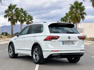Volkswagen Tiguan R-Line 1.5TSI 150cv 2019