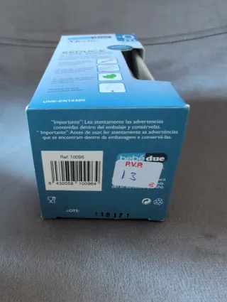 Biberón Bebé Due Medic + 4 tetinas