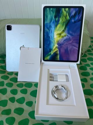 Apple iPad Pro 11 Plata