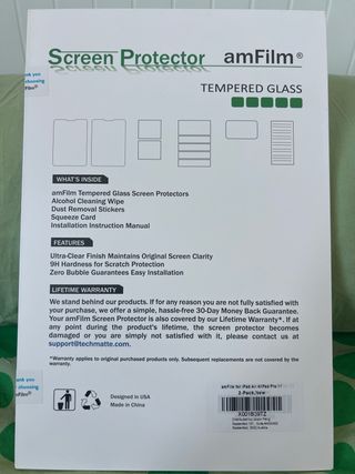 Apple iPad Pro 11 Plata