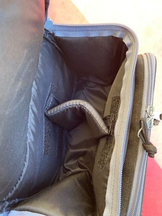 Funda para cámara de fotos negra Explorer 7-14