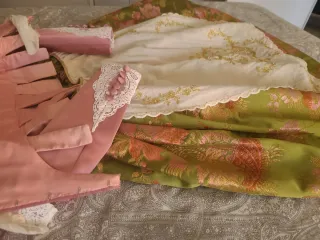 Traje de Fallera Niña Talla M (8-10 años)