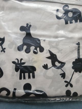 Sabana cuna IKEA Barnslig Park