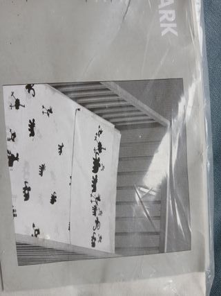 Sabana cuna IKEA Barnslig Park