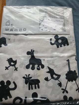 Sabana cuna IKEA Barnslig Park