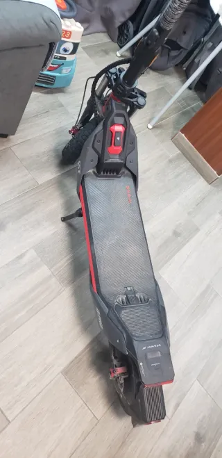 Patinete Segway ZT3 Pro