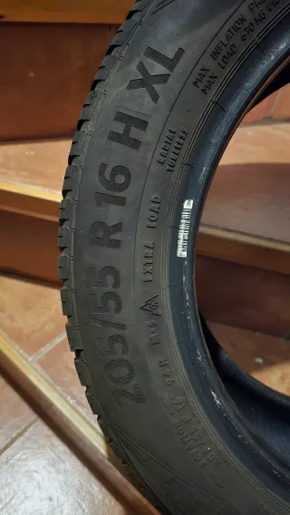 Un Neumático todo tiempo fabricación  19/23