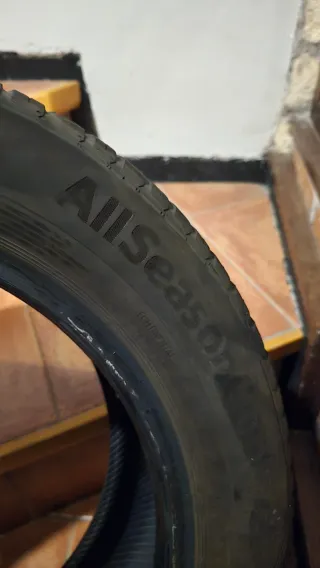 Un Neumático todo tiempo fabricación  19/23