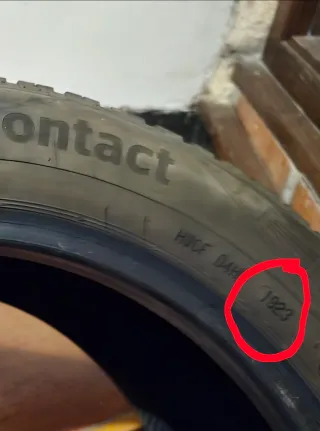 Un Neumático todo tiempo fabricación  19/23