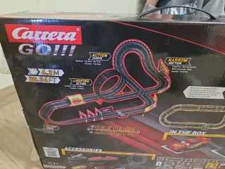 Pista Carreras Cars Disney Pixar