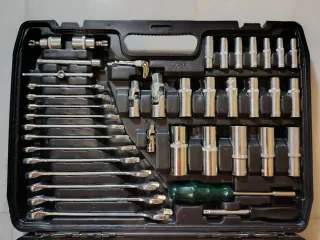 Maletín Herramientas 216 Piezas