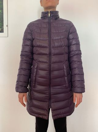 The North Face Abrigo 3 en 1 Morado