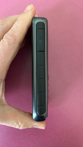 Teléfono Samsung B2710 Xcover Negro Libre