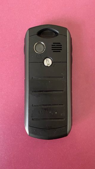 Teléfono Samsung B2710 Xcover Negro Libre