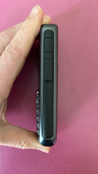 Teléfono Samsung B2710 Xcover Negro Libre