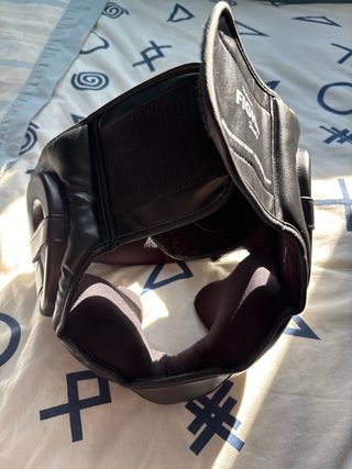 Casco Boxeo FIGHTR Nuevo