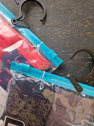 Bragas DIM Algodón Stretch 2 Pack x3 Talla M