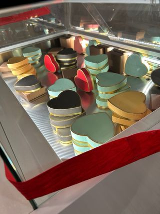 Vitrina expositora refrigerada