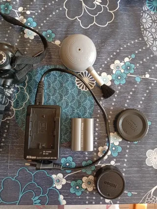 Cámara Nikon D90 Negra Nueva