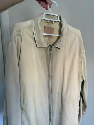 Chaqueta vaquera Mango Talla XL