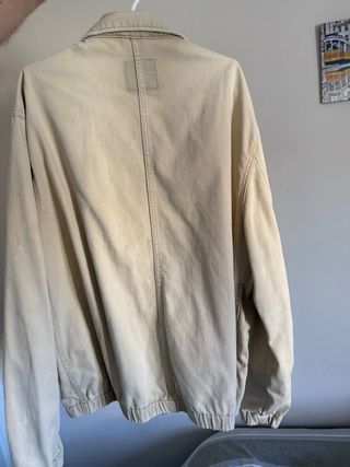 Chaqueta vaquera Mango Talla XL