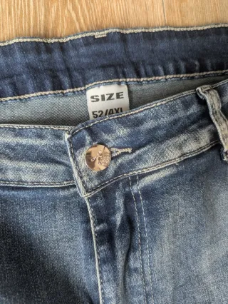 Pantalón vaquero mujer Talla 4XL NUEVO