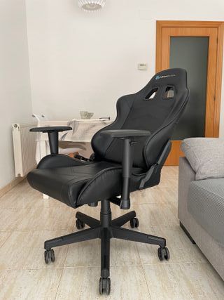 Silla Gaming Newskill Kitsune Negra