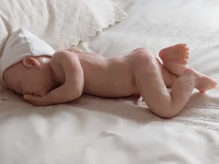 Bebé Reborn Silicona