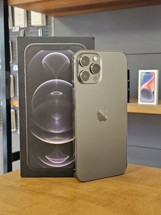 IPHONE 12 PRO MAX 128GB GRAFITO BATERIA 100%