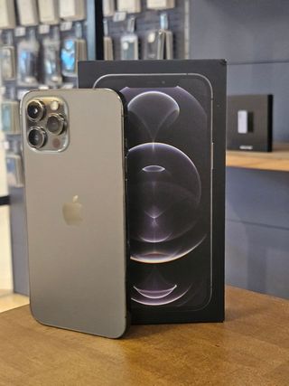 IPHONE 12 PRO MAX 128GB GRAFITO BATERIA 100%
