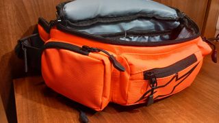 Riñonera Alpinestars Naranja