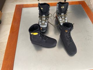 Botas La Sportiva Baruntse T44 9,5UK  10,5US