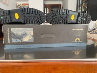 Botas La Sportiva Baruntse T44 9,5UK  10,5US