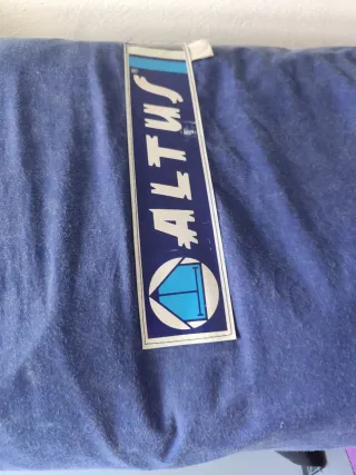 Tienda de campaña Altus 4 personas