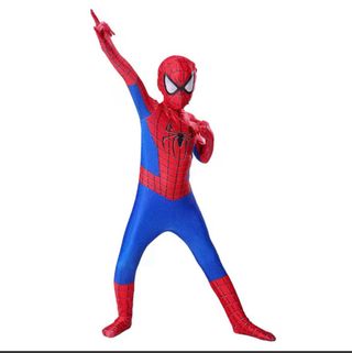 Costume Spider-Man bambino e adulto