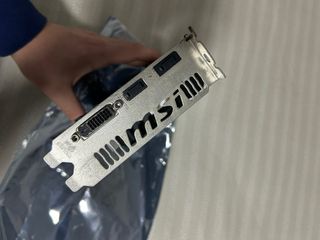 MSI GTX 1060 6GB Tarjeta Gráfica