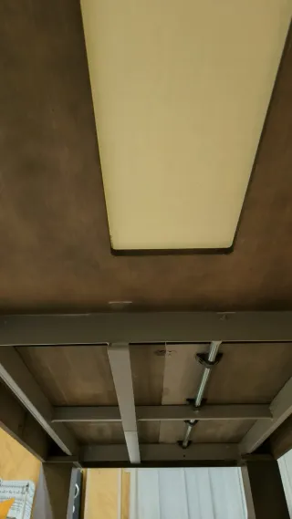 Mesa de comedor extensible 130/180/230 Wengue