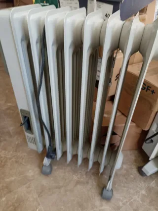 Estufas eléctricas: Taurus, Ufesa, Solac, Kunft