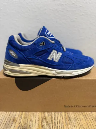 New Balance 991v2 Made in England Talla 43