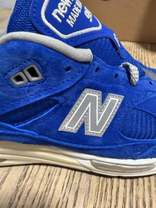 New Balance 991v2 Made in England Talla 43