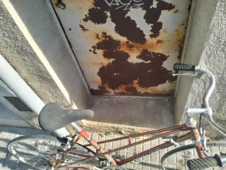 Bicicleta Clásica Derbi Rabasa