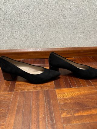 Scarpe con tacco Unisa