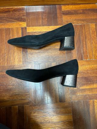 Scarpe con tacco Unisa