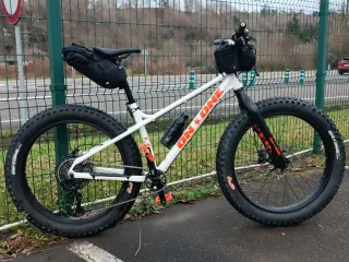 Fat Bike On One