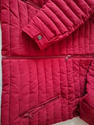 Plumífero LLOYD'S Hombre Rojo Talla 3XL