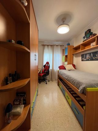 Dormitorio juvenil completo