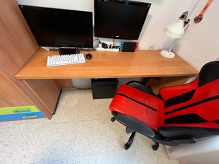 Dormitorio juvenil completo