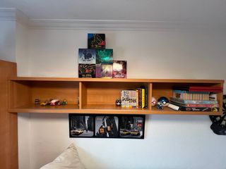 Dormitorio juvenil completo